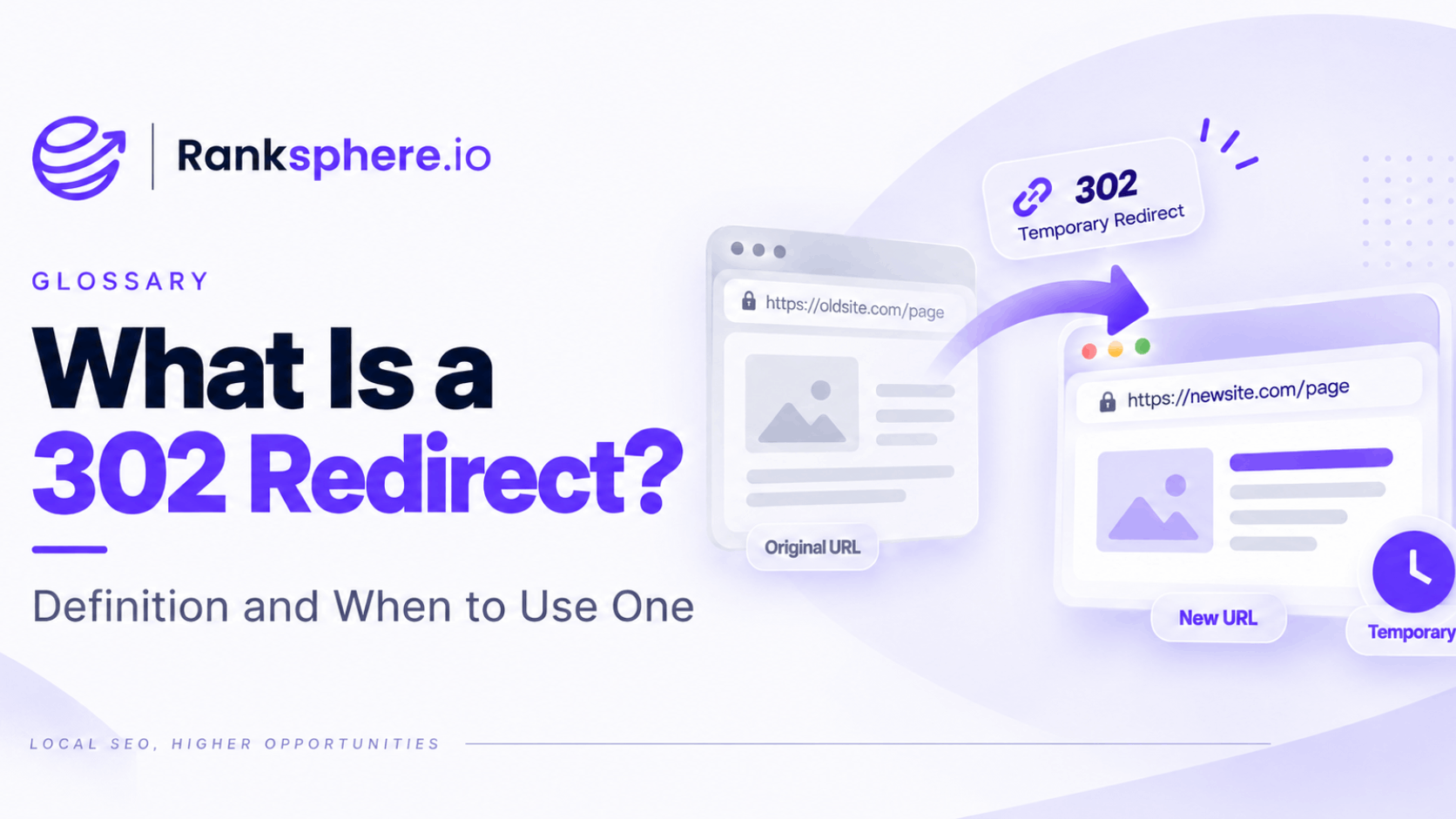 302 Redirects and When to Use Temporary Redirects
