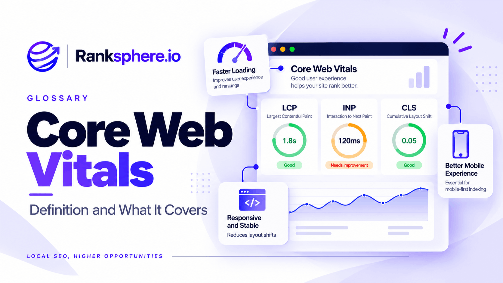 Core Web Vitals and Website Performance Metrics