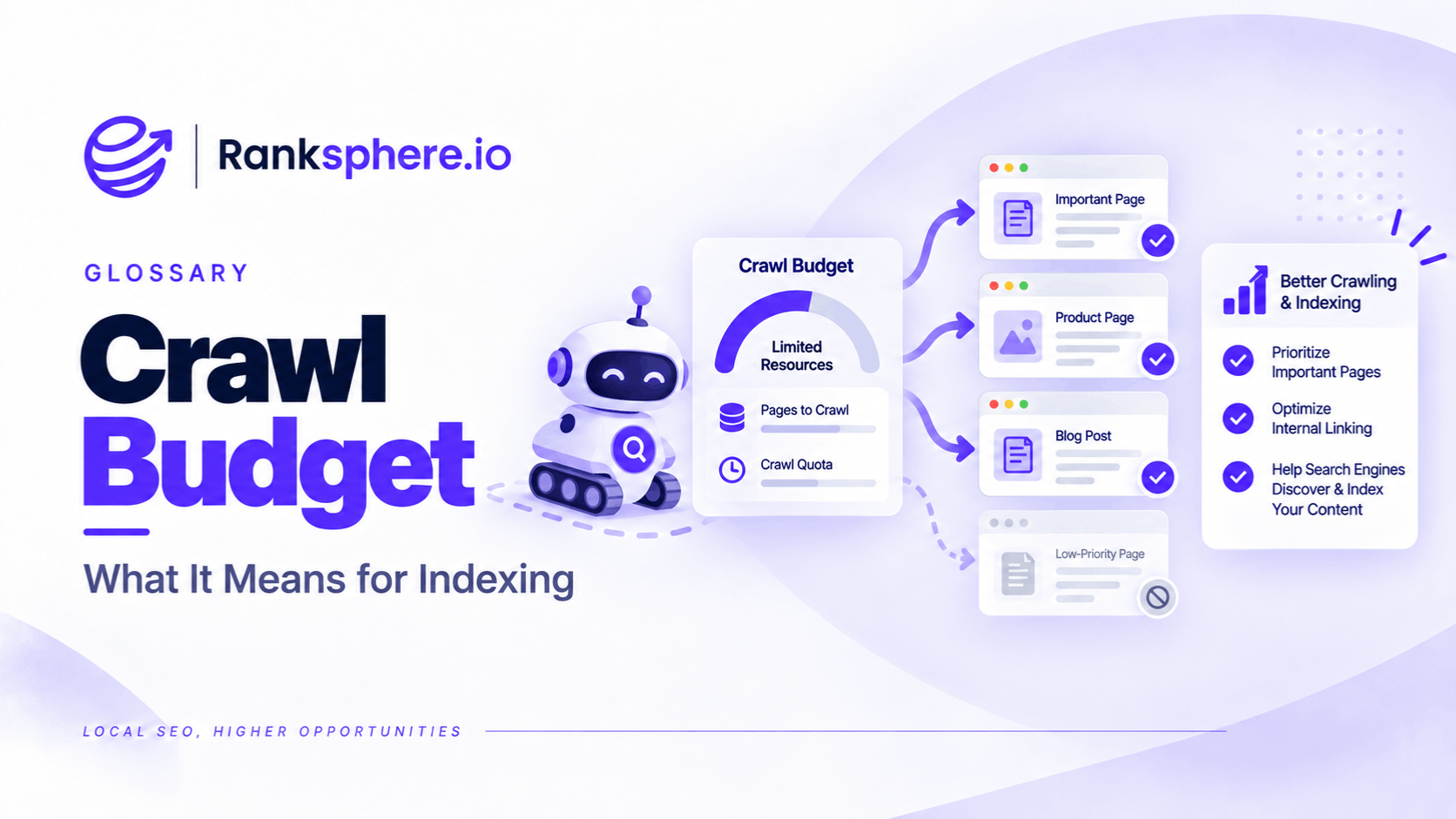 Crawl Budget and Its Impact on Search Engine Indexing