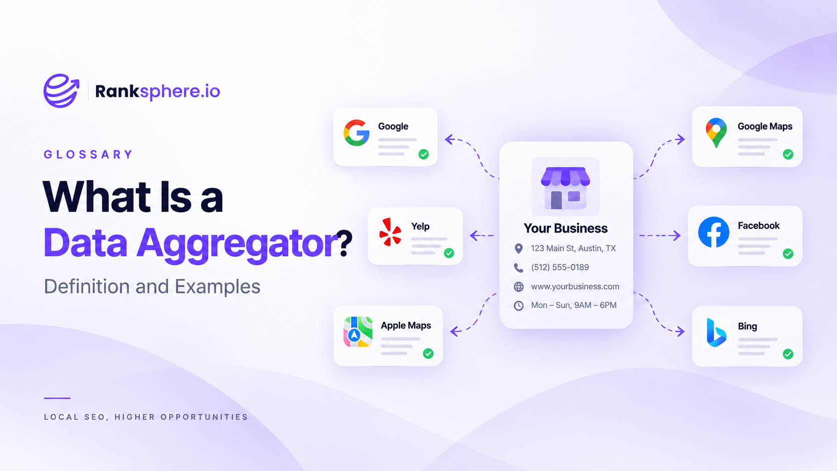 How Data Aggregators Work for Local SEO