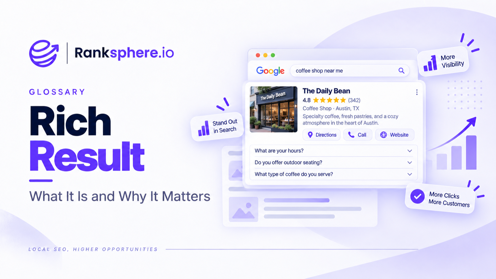 Rich Results and Why They Matter for Search Visibility