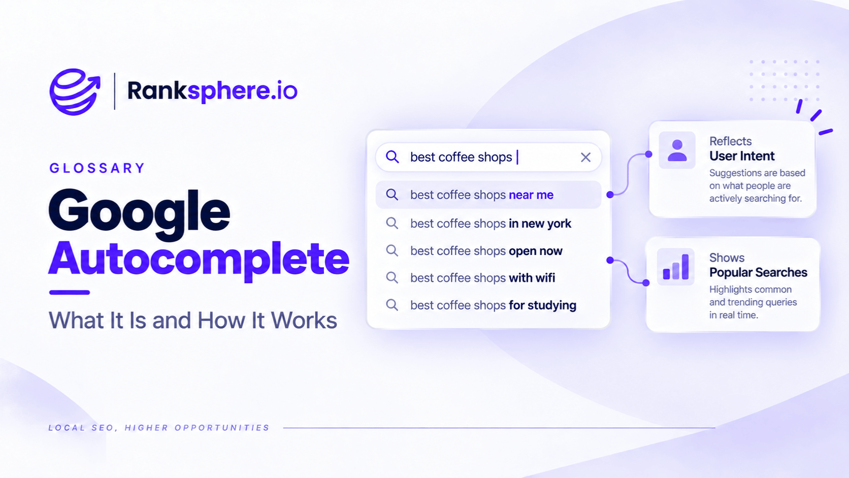 Google Autocomplete and How Search Suggestions Work