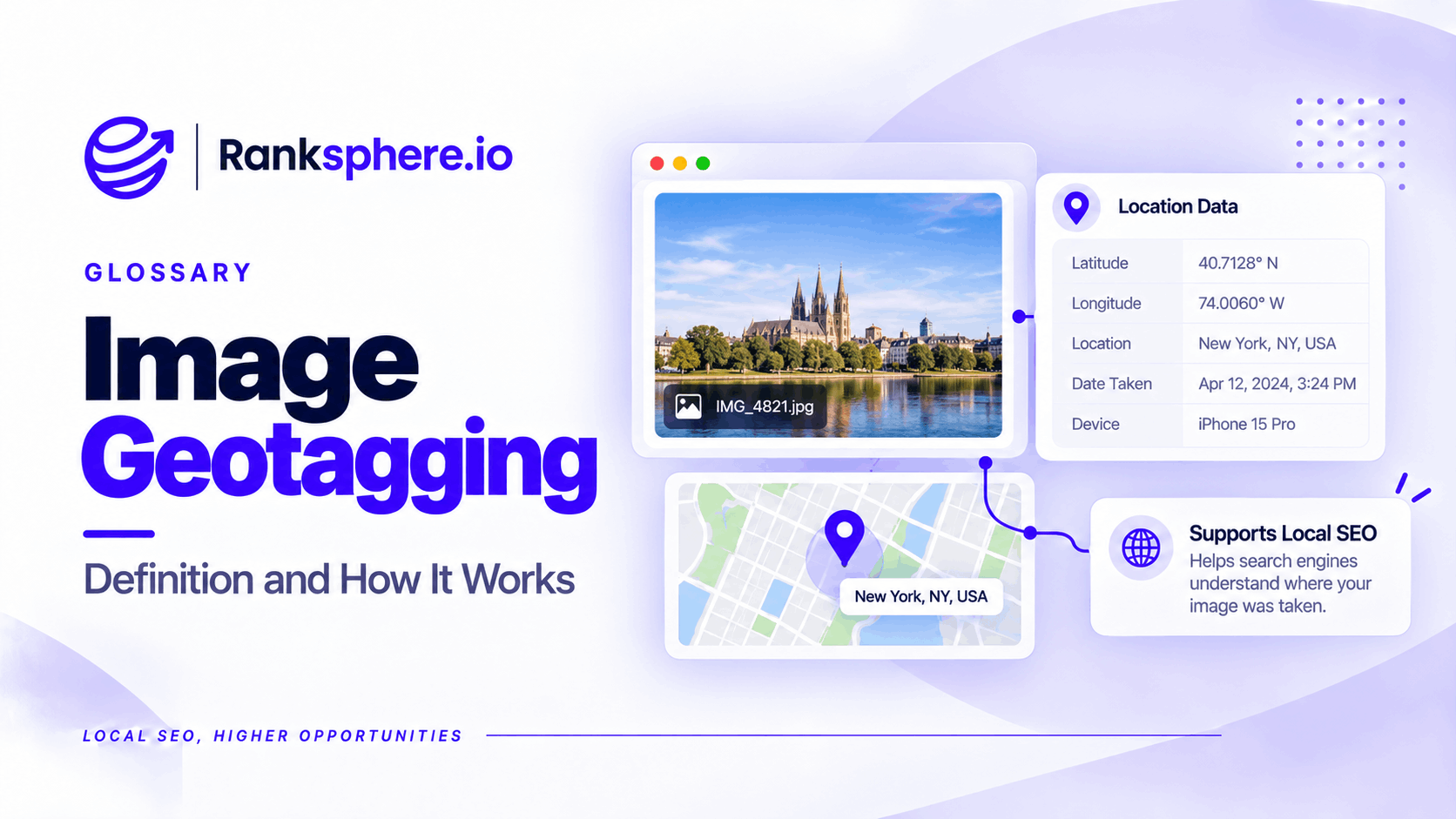 Image Geotagging Explained and How It Works