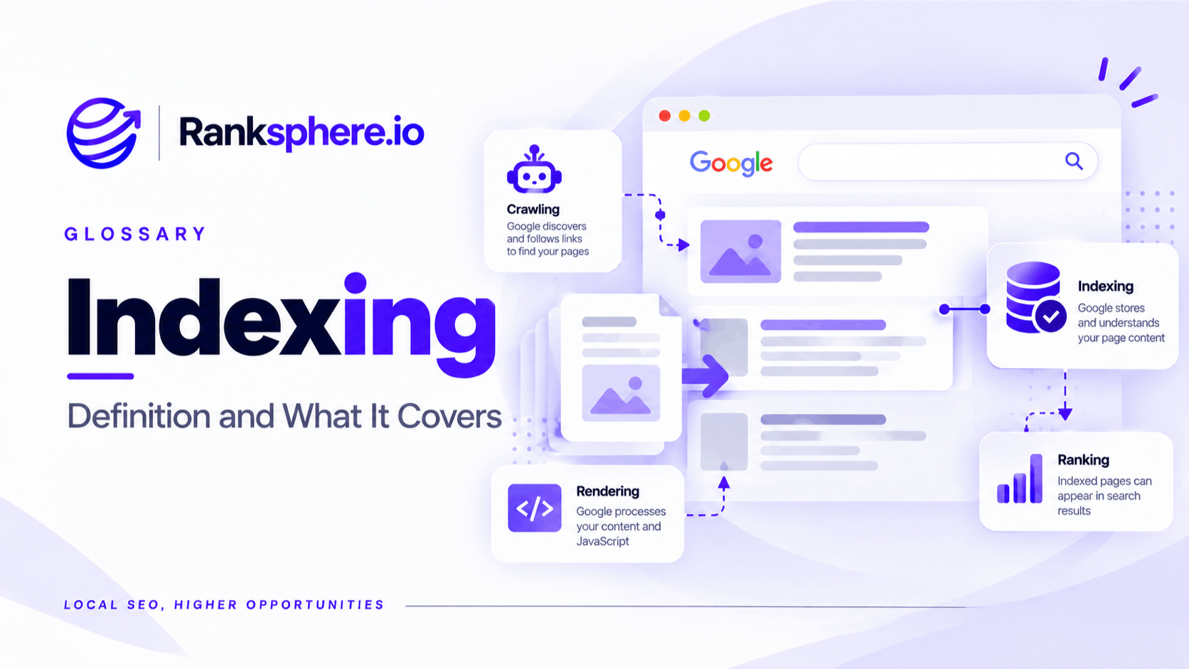 Indexing and How Search Engines Store Website Content