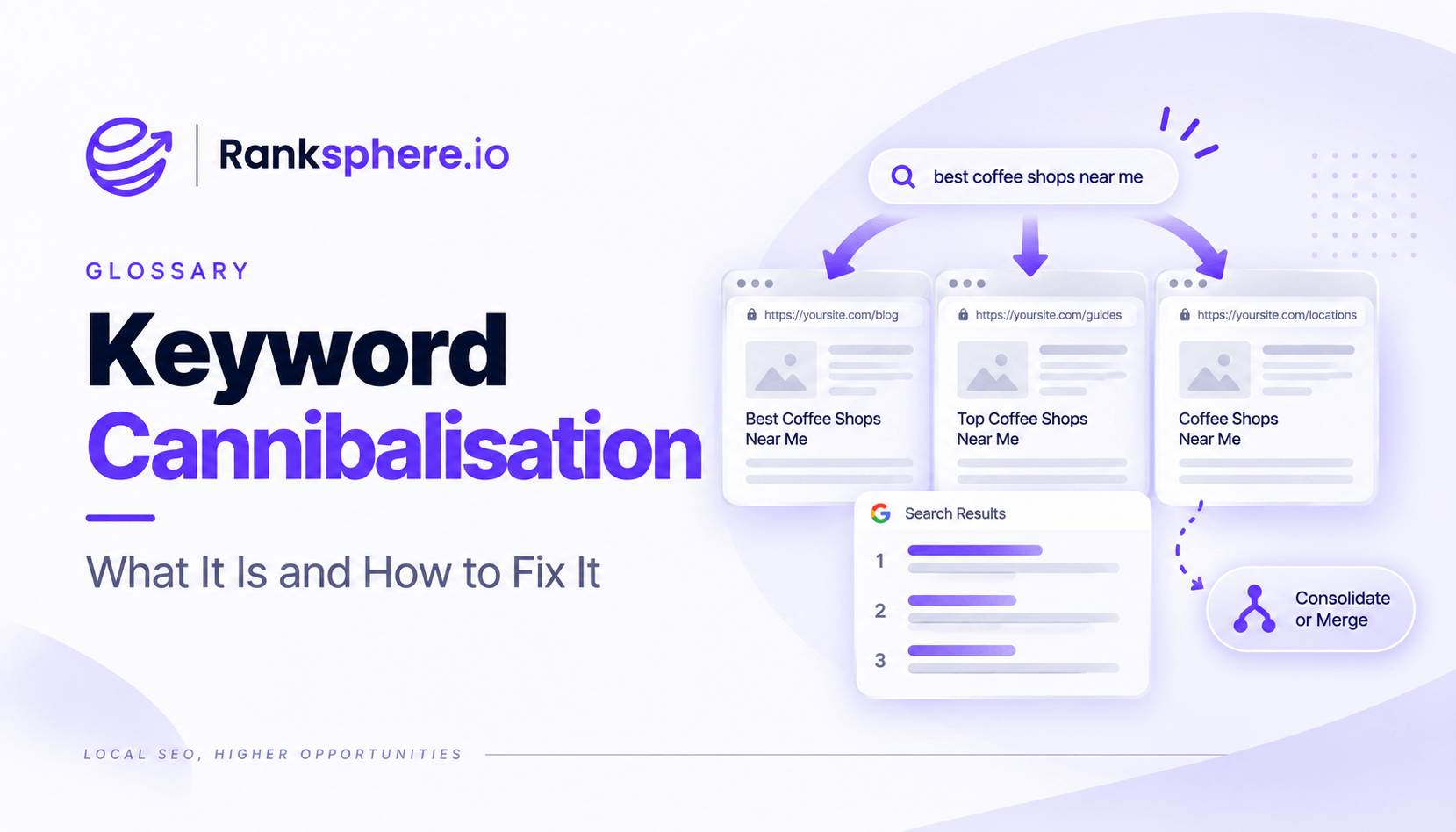 Keyword Cannibalisation and How to Fix It