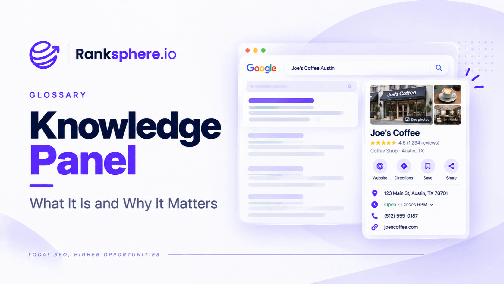 Knowledge Panel and Its Importance for Local SEO