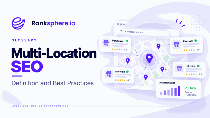 Multi-Location SEO – Local SEO Glossary