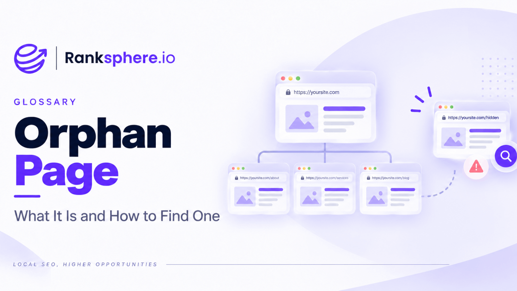 Orphan Pages and How to Find Them in SEO
