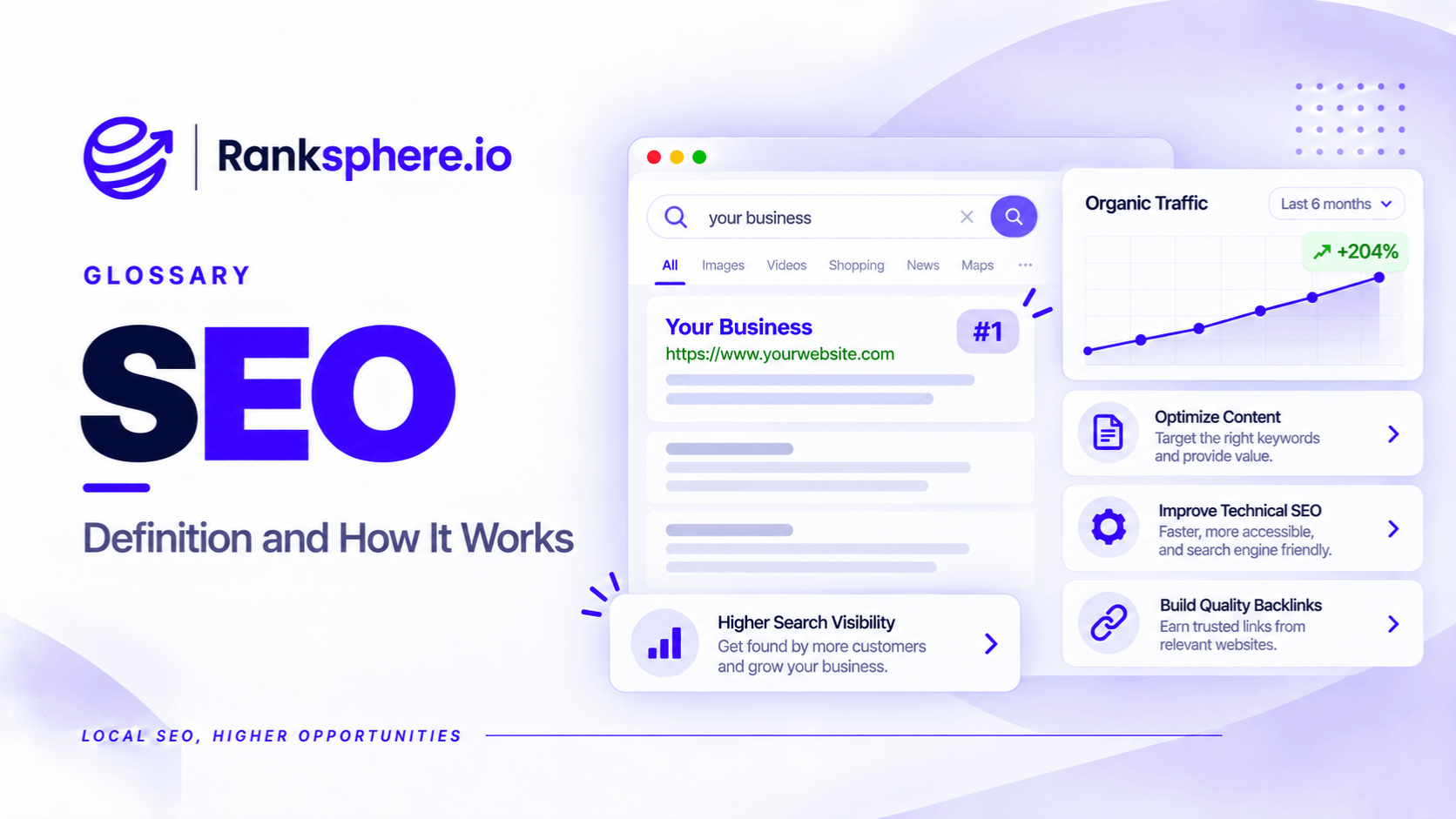SEO Definition and How Search Engine Optimization Works