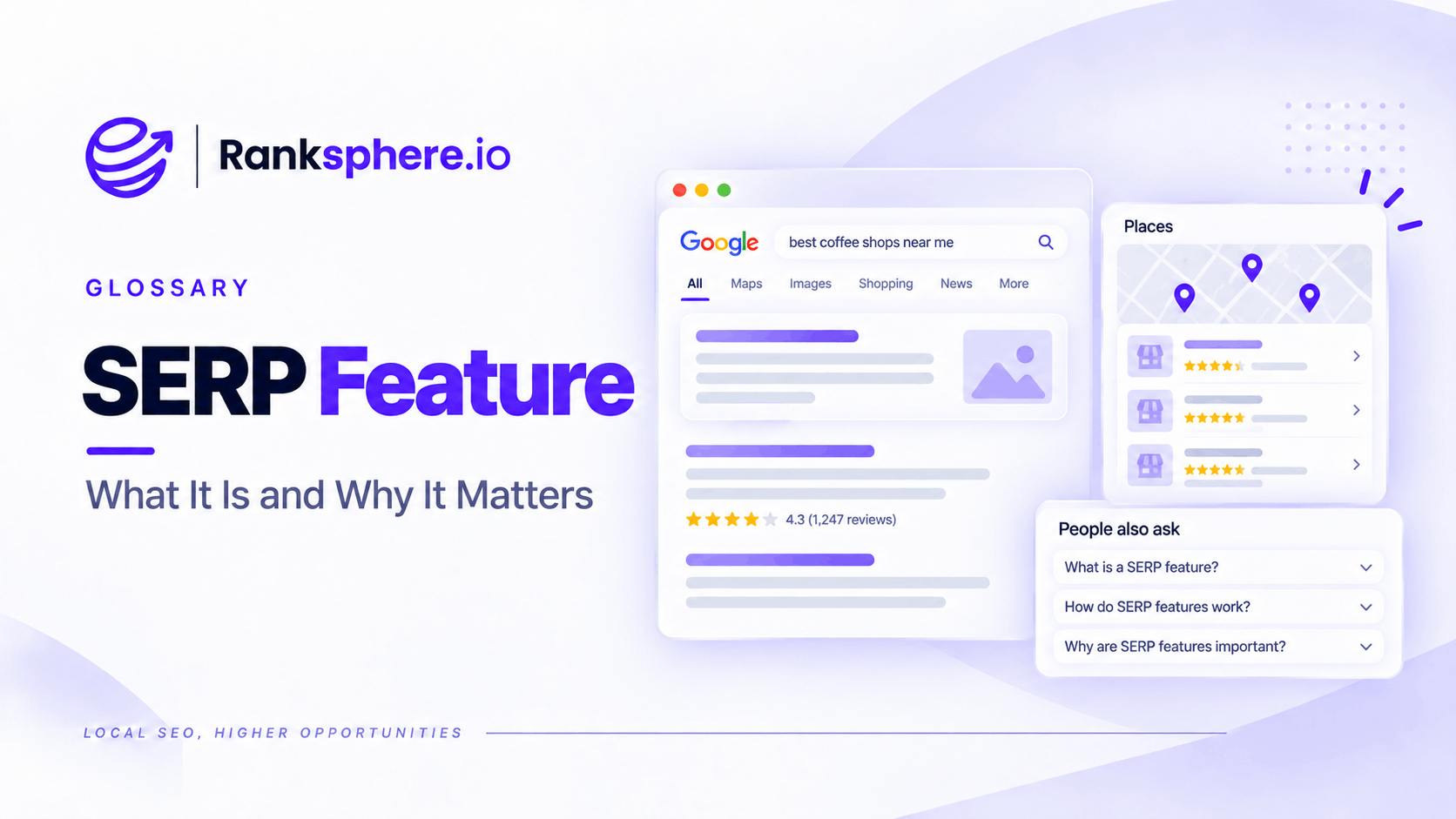 SERP Features and Their Importance in Search Results