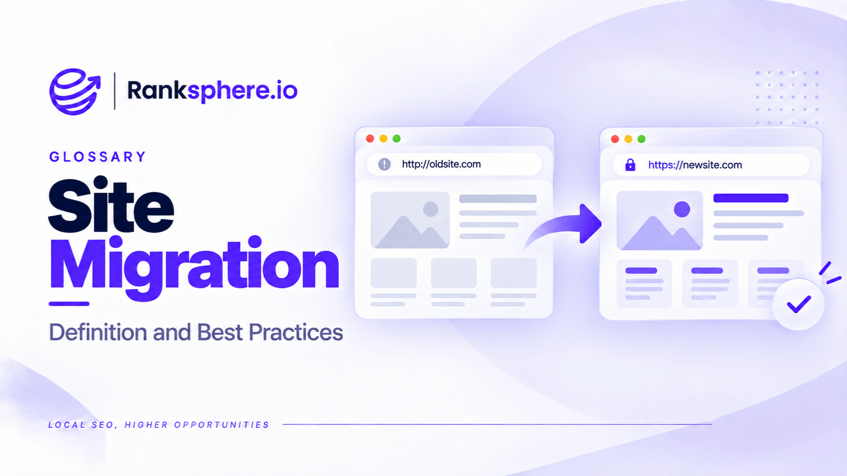 Site Migration Guide for SEO and Website Best Practices