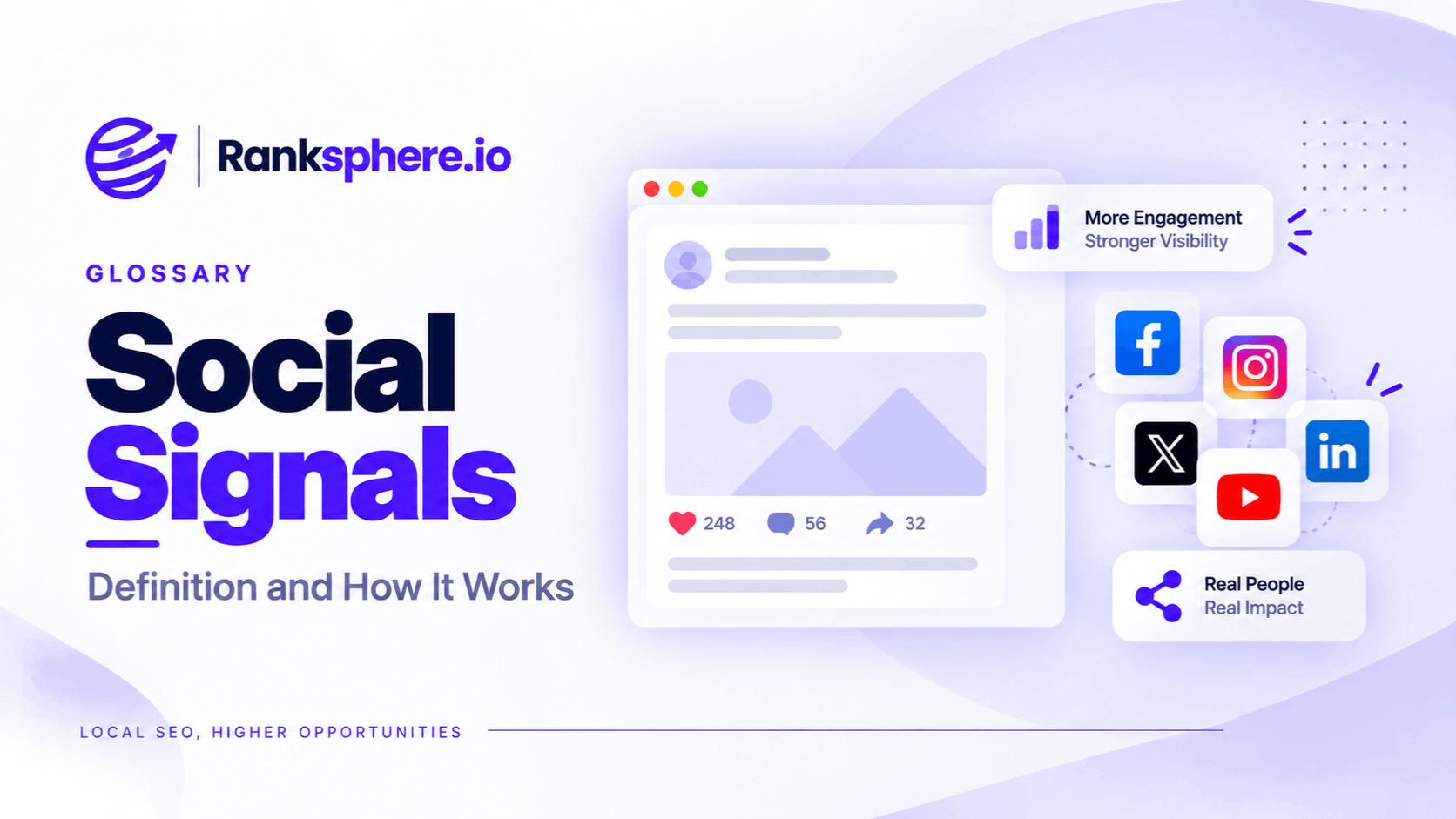 Social Signals Definition and Their Role in SEO