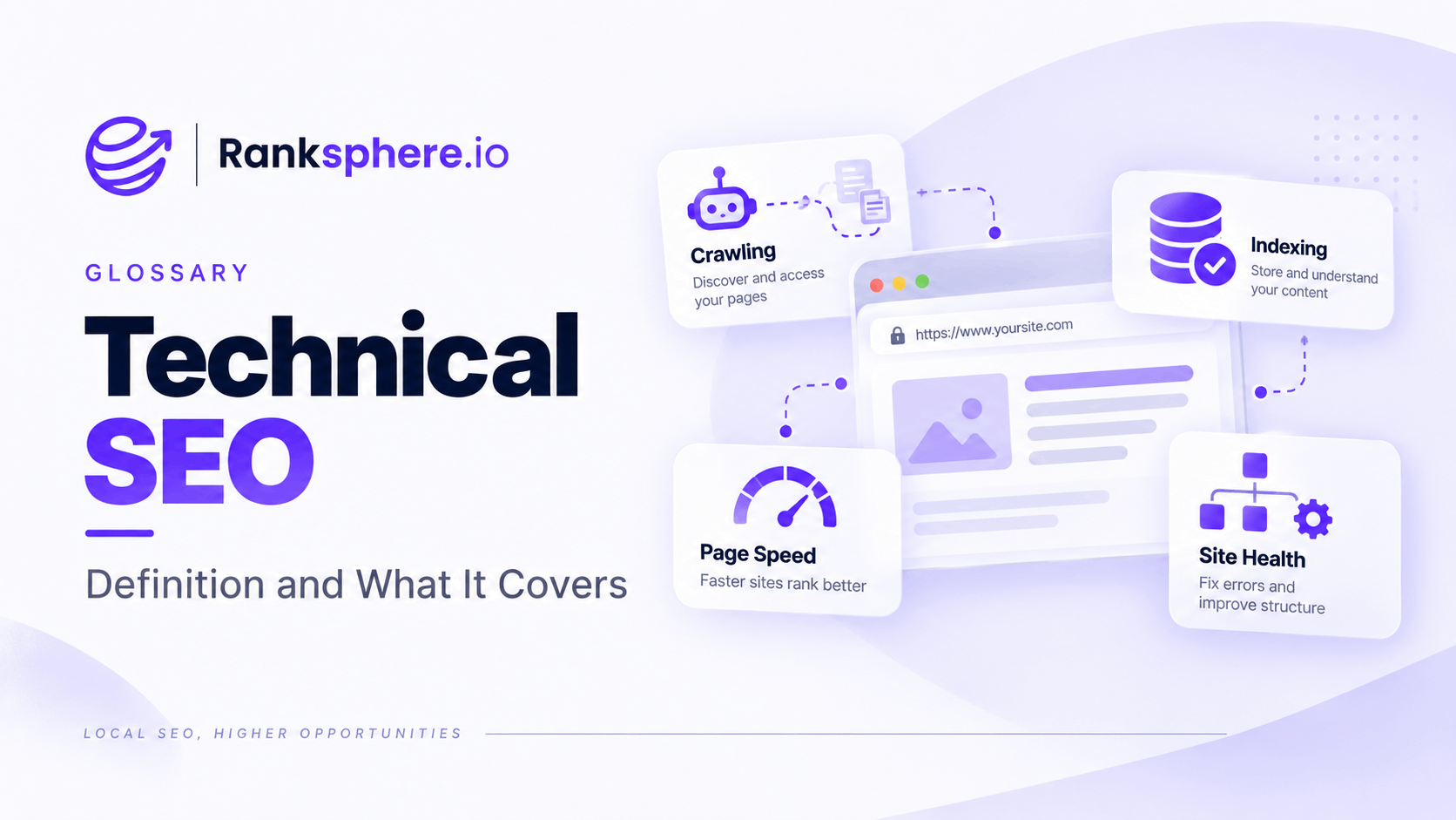 Technical SEO and Core Website Performance Factors